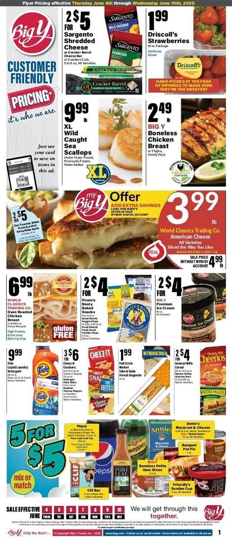 big y world class market|www.bigy.com weekly circular.